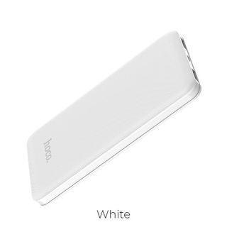 HOCO - Pin sạc dự phòng J26 dung lượng 10000 mAh - 2 cổng sạc - có đèn Led