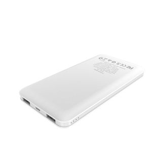 HOCO - Pin sạc dự phòng J26 dung lượng 10000 mAh - 2 cổng sạc - có đèn Led