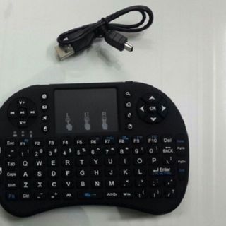 BÁN PHÍM MINI UKB-500 CÓ LED