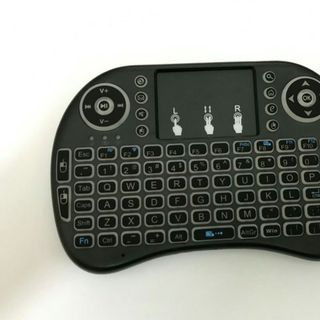 BÁN PHÍM MINI UKB-500 CÓ LED