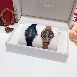 Đồng hồ sang chảnh mặt đá