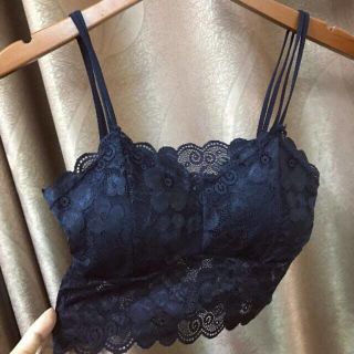 Áo Bra 2 dây đôi xinh xắn