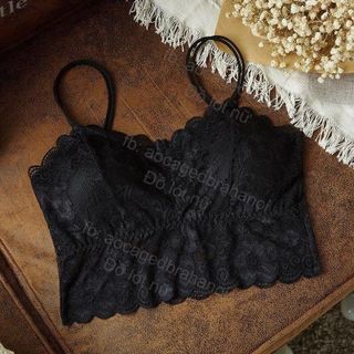 Áo Bra 2 dây đôi xinh xắn