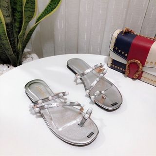dép cột ngon đính Ngọc