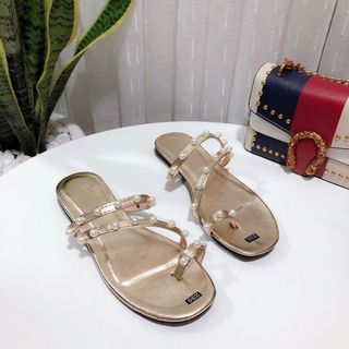 dép cột ngon đính Ngọc