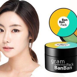 mặt nạ ban ban Pack 2in 1