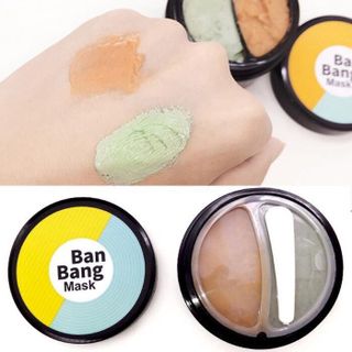 mặt nạ ban ban Pack 2in 1