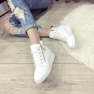giày bata cổ cao cá tinh