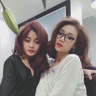 kính cận gọng tròn