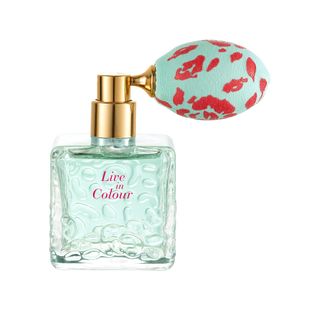 Nước hoa Live in Colour Eau de Parfum