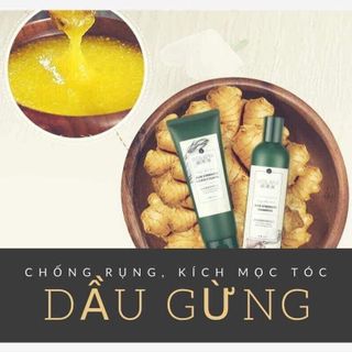 Bán buôn tuyển CTV dầu gội gừng WEILAIYA kích thích mọc tóc cực hiệu quả -