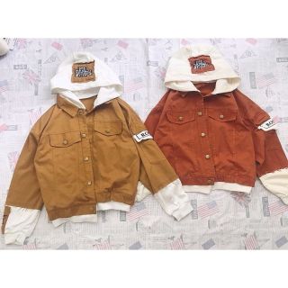 Khoác kaki nữ phối nón nỉ