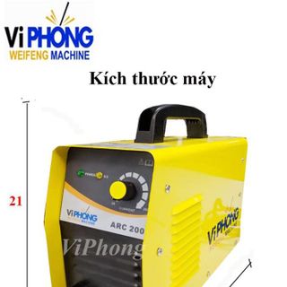 MÁY HÀN ĐIỆN ARC-200