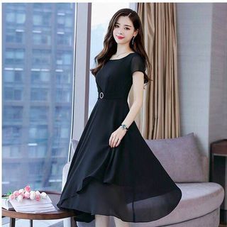 ĐẦM XÉO TÀ NƠ KÈM PHỤ KIỆN - DT747