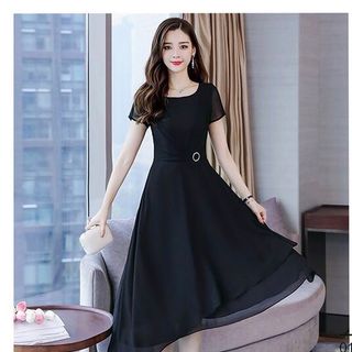 ĐẦM XÉO TÀ NƠ KÈM PHỤ KIỆN - DT747