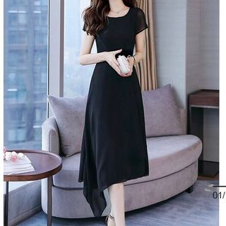 ĐẦM XÉO TÀ NƠ KÈM PHỤ KIỆN - DT747