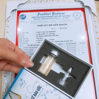 Tế Bào Gốc - Ginsenoside Liệu pháp chăm sóc da toàn diện cho khuôn mặt giúp se khít chân lông giảm sạm nám hiệu quả ngăn ngừa và hỗ trợ điều trị mụn dưỡng ẩm và trắng hồng thải độc chì trên da
