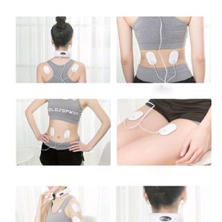MÁY MASSAGE CỔ 3D