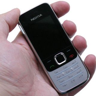 Nokia 2730 zin