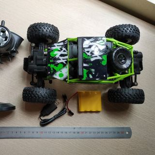 Xe địa hình điều khiển từ xa Rally Car