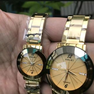 đồng hồ halei cặp