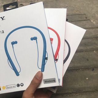 Tai nghe bluetooth SONY hear in 2 700H wireless thể thao cực đẹp