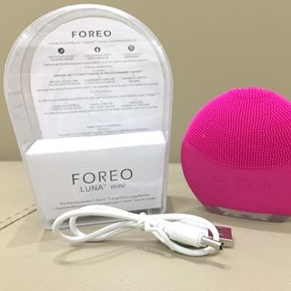 Máy rửa mặt massa Foreo lune mini 2