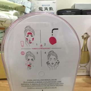 Máy rửa mặt massa Foreo lune mini 2