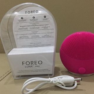 Máy rửa mặt massa Foreo lune mini 2