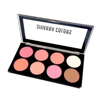 Set má hồng tạo khối Sivanna