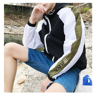 áo khoác dù nam