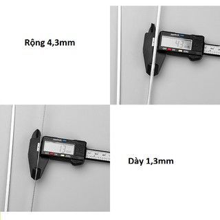 Combo 10 Xiên Thịt Inox 40cm