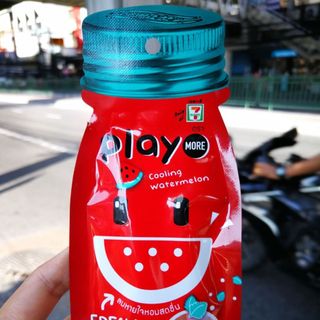 SỈ KẸO NGẬM PLAY DƯA HẤU BẠC HÀ THÁI LAN