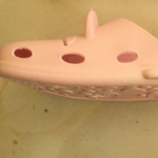Dép xốp hình thú