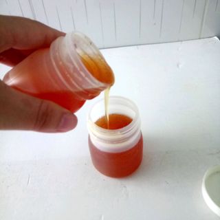 Mật ong nguyên chất