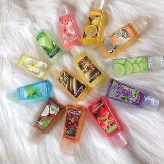 gel rủa tay