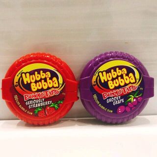 Kẹo cao su gum hubba bubba