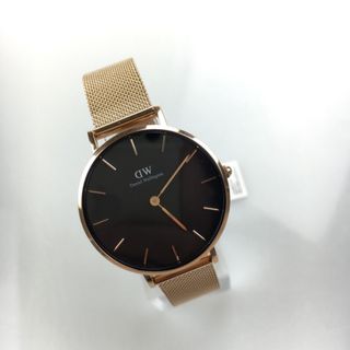 Đồng hồ D W Nữ Dây kim loại giá sỉ