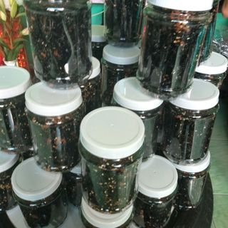 combo 10hủ RONG BIỂN CHÁY TỎI