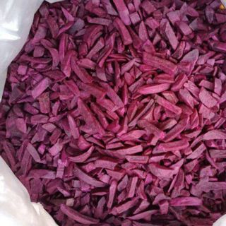 Trái cây sấy khô hàng vụn