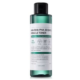 Nước Hoa Hồng Thần Kỳ Some By Mi AHA-BHA-PHA 30 Days Miracle Toner 150ml giá sỉ