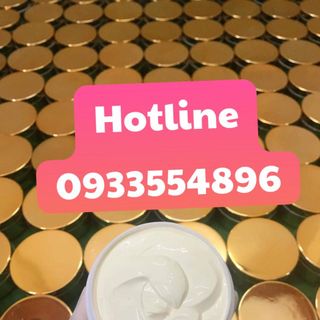 GIA CÔNG KEM TRẮNG DA ĐỘC QUYỀN