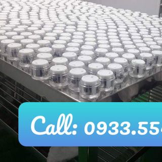GIA CÔNG KEM TRẮNG DA ĐỘC QUYỀN
