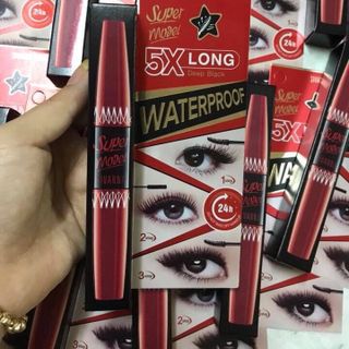 Mascara sivanna 5x 2 đầu