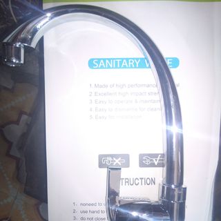 vòi rửa bát