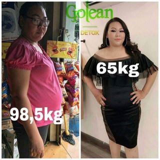 trà giảm cân golean