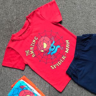Đồ Bộ COTTON 100 4 chiều