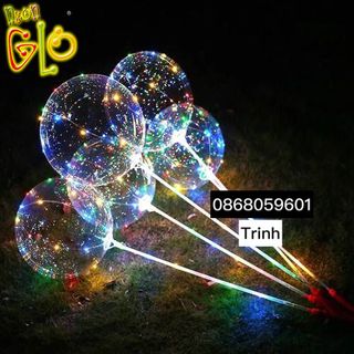 bong bóng galaxy 2018