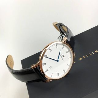 Đồng hồ D W Nam dây da gá bán buôn