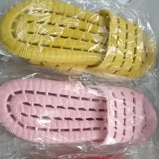 Dép nhựa dẻo xuất hàn quốc